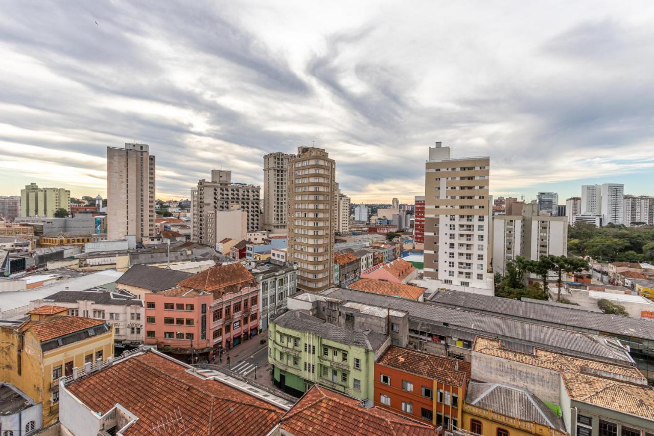 Vista Passeio Público - AYN027 Curitiba Exterior foto